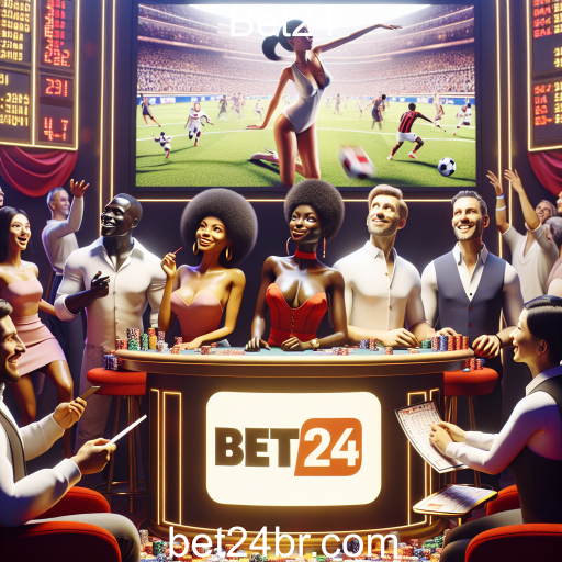 Apostas Esportivas na Bet24: Uma Nova Era de Entretenimento Online